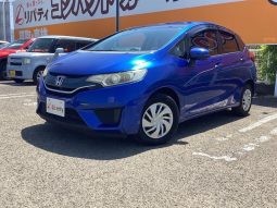 HONDA FIT 13G L PACKAGE