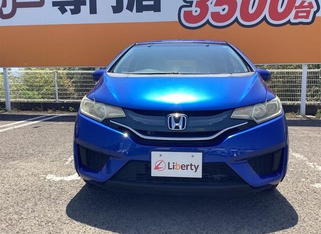 
								HONDA FIT 13G L PACKAGE full									