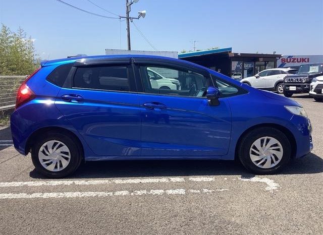 
								HONDA FIT 13G L PACKAGE full									