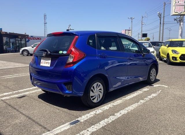 
								HONDA FIT 13G L PACKAGE full									