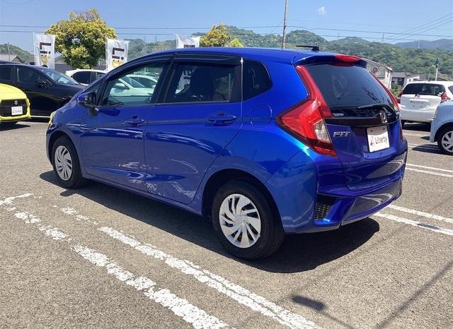 
								HONDA FIT 13G L PACKAGE full									