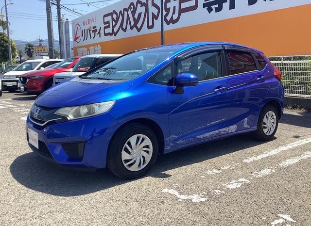 
								HONDA FIT 13G L PACKAGE full									