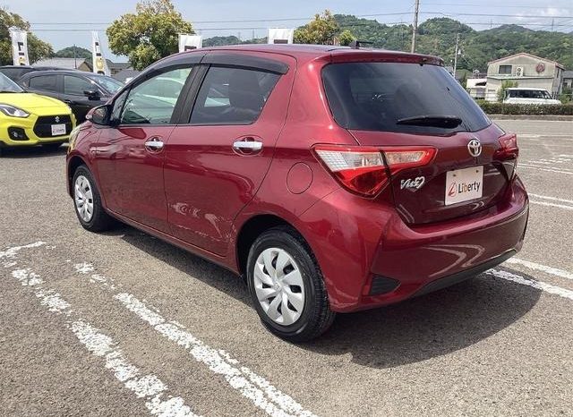 
								TOYOTA VITZ F SAFETY EDITION II full									