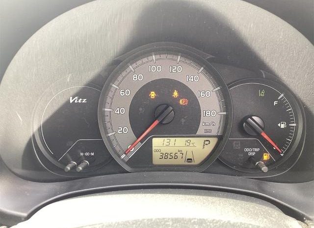 
								TOYOTA VITZ F SAFETY EDITION II full									