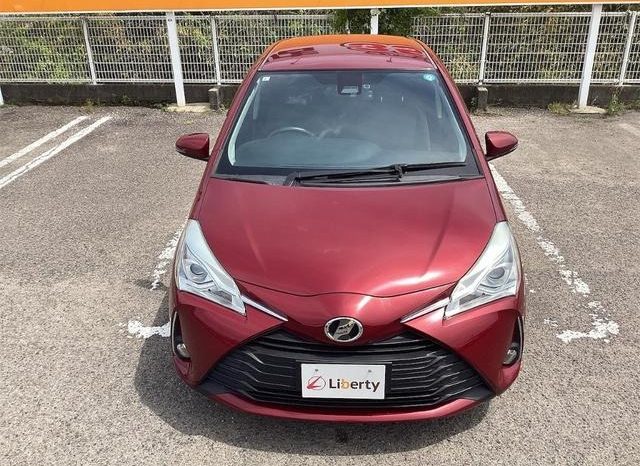 
								TOYOTA VITZ F SAFETY EDITION II full									