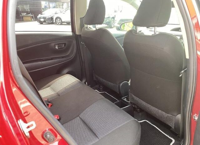 
								TOYOTA VITZ F SAFETY EDITION II full									