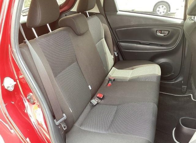 
								TOYOTA VITZ F SAFETY EDITION II full									