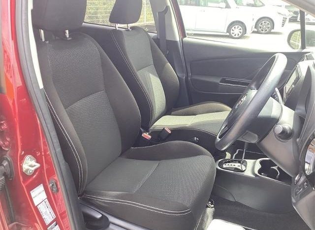 
								TOYOTA VITZ F SAFETY EDITION II full									