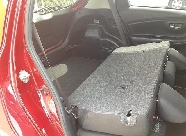 
								TOYOTA VITZ F SAFETY EDITION II full									