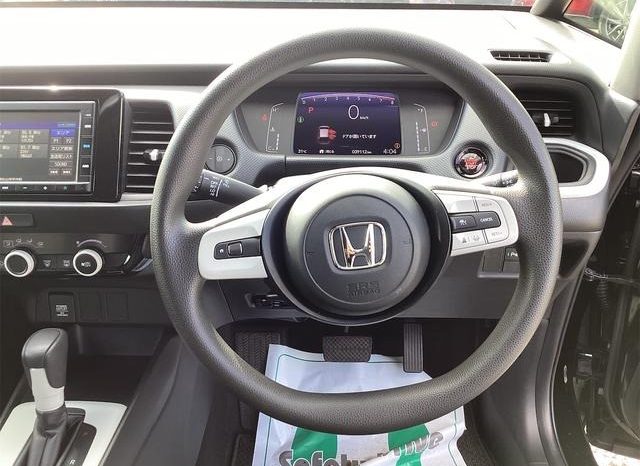 
								HONDA FIT BASIC full									