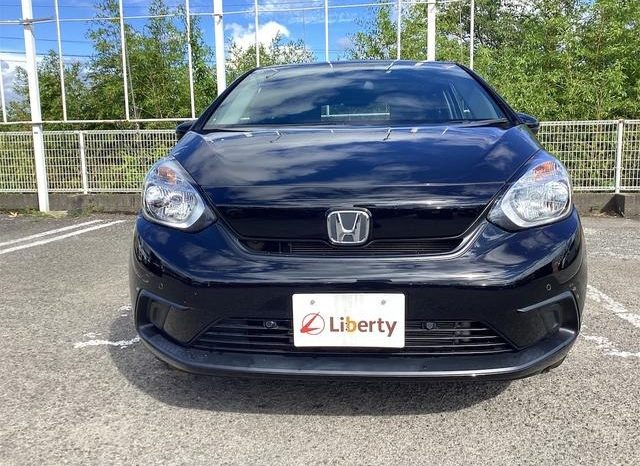 
								HONDA FIT BASIC full									