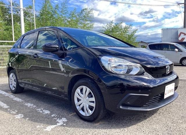 
								HONDA FIT BASIC full									