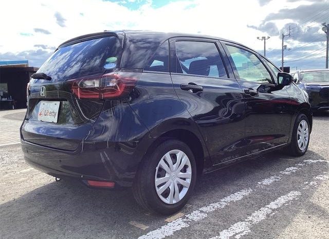 
								HONDA FIT BASIC full									