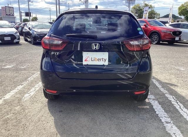 
								HONDA FIT BASIC full									