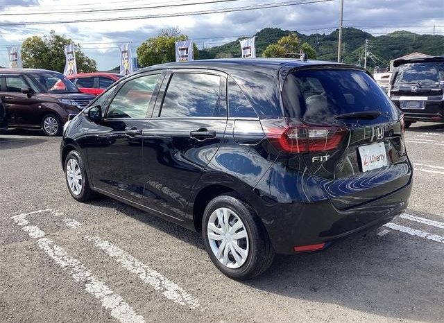 
								HONDA FIT BASIC full									