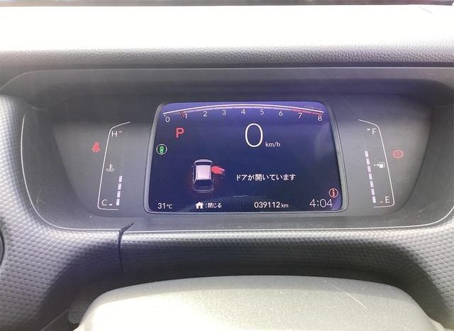 
								HONDA FIT BASIC full									
