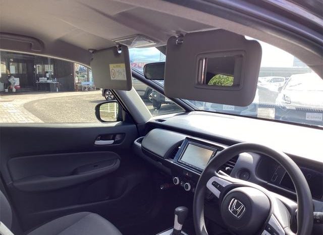 
								HONDA FIT BASIC full									