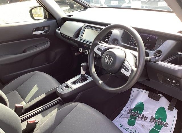 
								HONDA FIT BASIC full									