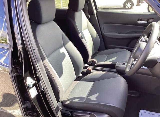 
								HONDA FIT BASIC full									