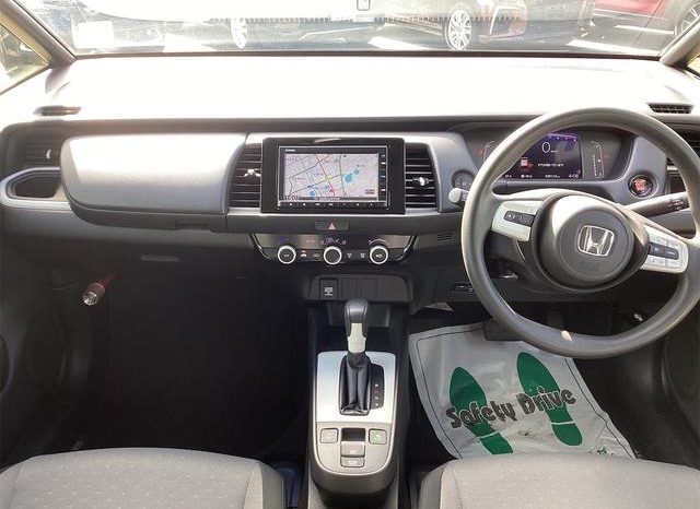 
								HONDA FIT BASIC full									