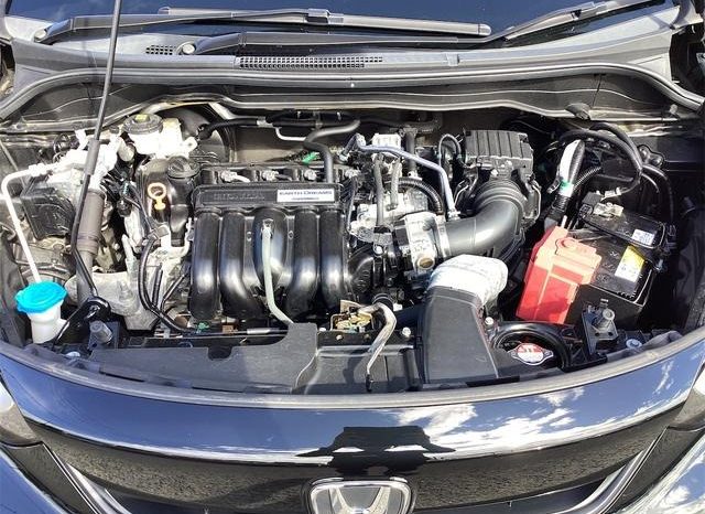 
								HONDA FIT BASIC full									