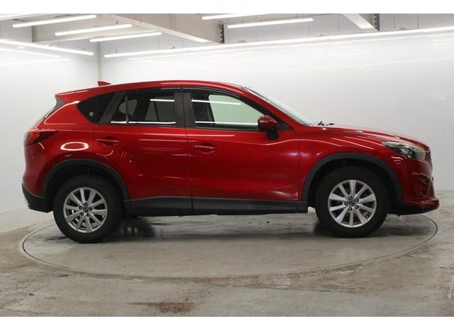 
								MAZDA CX-5 XD PROACTIVE full									