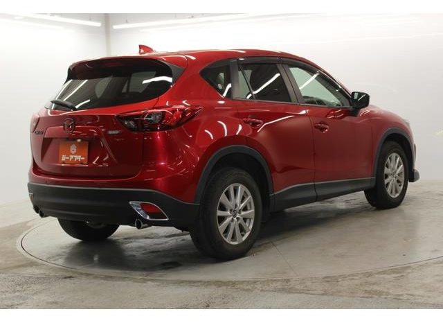 
								MAZDA CX-5 XD PROACTIVE full									