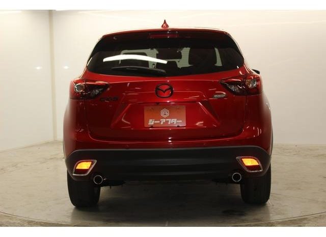 
								MAZDA CX-5 XD PROACTIVE full									