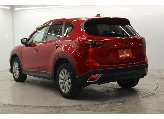 
								MAZDA CX-5 XD PROACTIVE full									