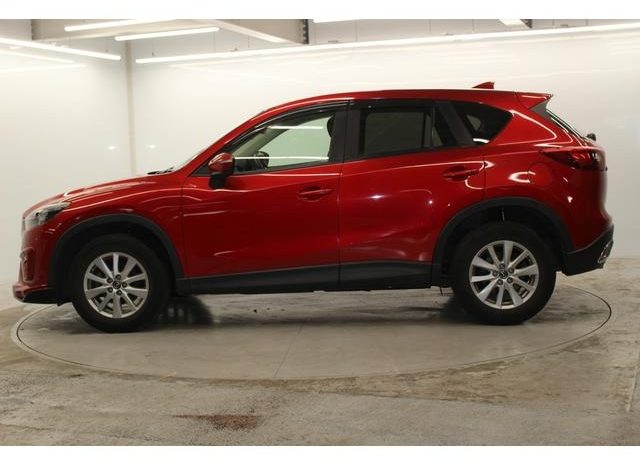 
								MAZDA CX-5 XD PROACTIVE full									