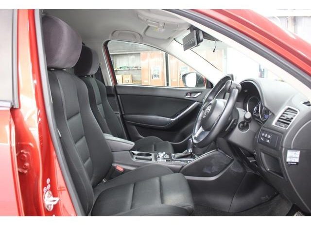 
								MAZDA CX-5 XD PROACTIVE full									