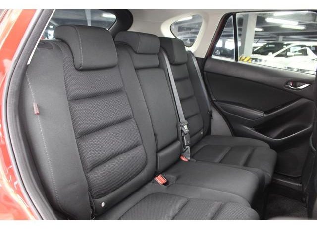 
								MAZDA CX-5 XD PROACTIVE full									