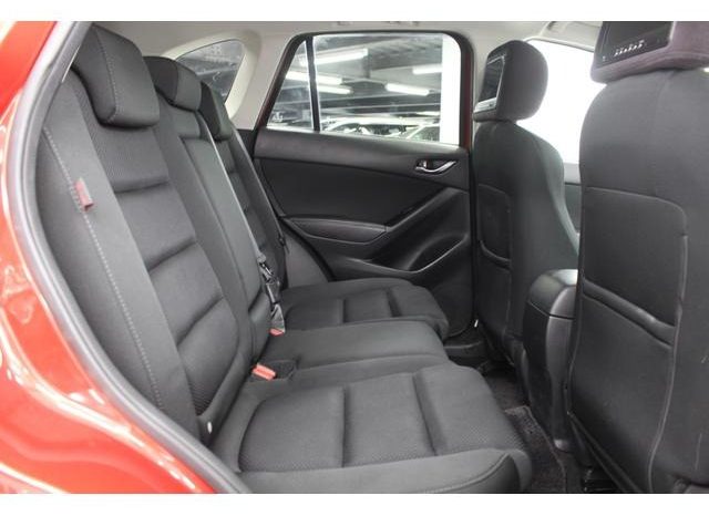 
								MAZDA CX-5 XD PROACTIVE full									