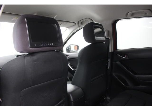 
								MAZDA CX-5 XD PROACTIVE full									