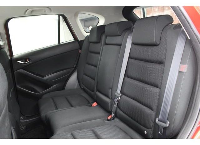 
								MAZDA CX-5 XD PROACTIVE full									