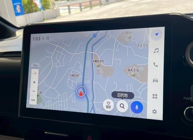 
								TOYOTA NOAH HYBRID Z full									