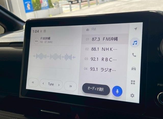 
								TOYOTA NOAH HYBRID Z full									