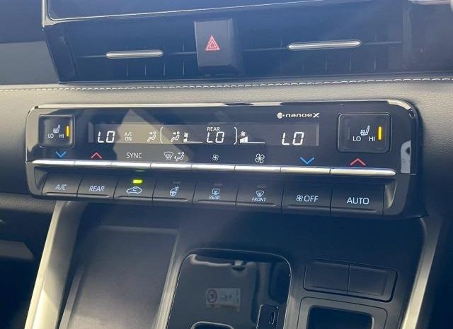 
								TOYOTA NOAH HYBRID Z full									