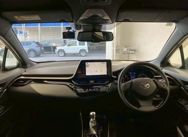 
								TOYOTA C-HR G MODE NERO SAFETY PLUS full									