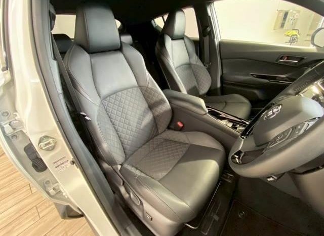 
								TOYOTA C-HR G MODE NERO SAFETY PLUS full									