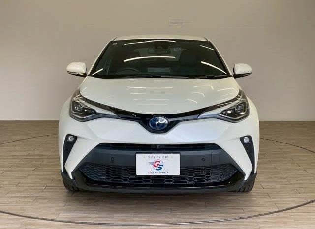 
								TOYOTA C-HR G MODE NERO SAFETY PLUS full									