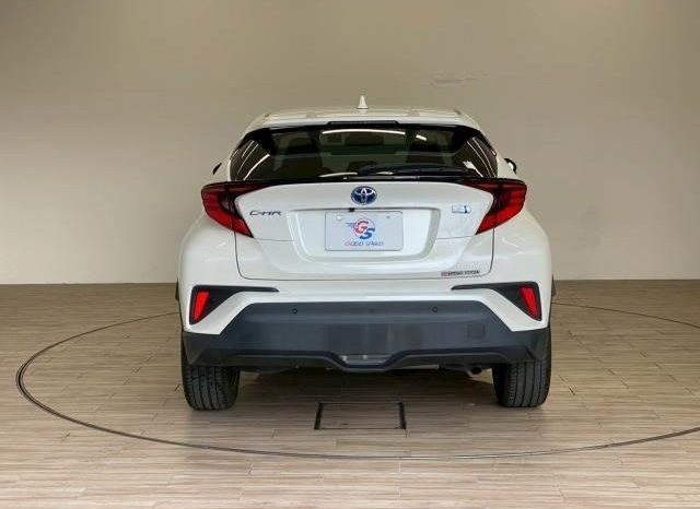 
								TOYOTA C-HR G MODE NERO SAFETY PLUS full									