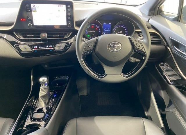 
								TOYOTA C-HR G MODE NERO SAFETY PLUS full									
