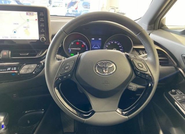 
								TOYOTA C-HR G MODE NERO SAFETY PLUS full									