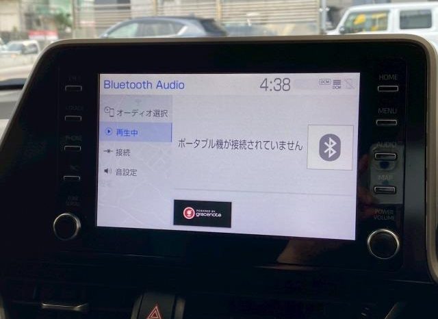 
								TOYOTA C-HR G MODE NERO SAFETY PLUS full									