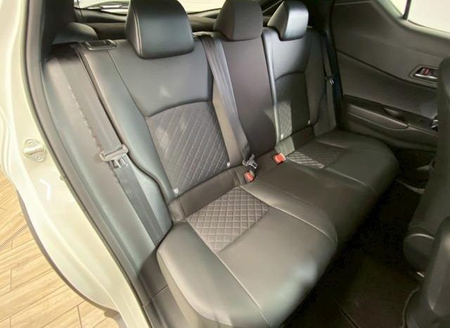 
								TOYOTA C-HR G MODE NERO SAFETY PLUS full									