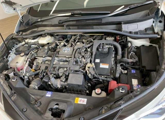 
								TOYOTA C-HR G MODE NERO SAFETY PLUS full									