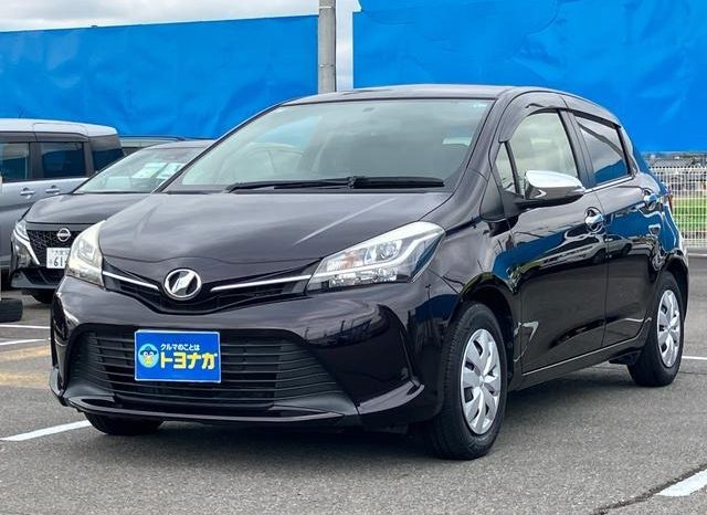
								TOYOTA VITZ JEWELA full									