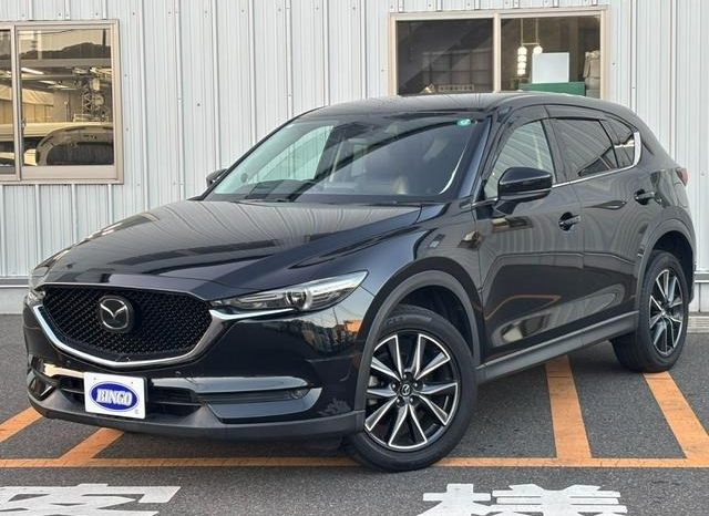 
								MAZDA CX-5 XD L PACKAGE full									