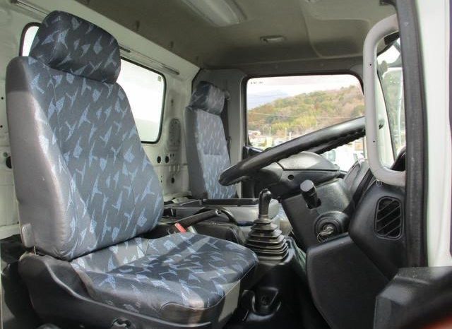 
								HINO RANGER DUMP TRUCK full									